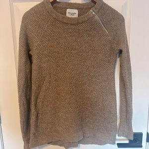Abercrombie & Fitch sweater xs